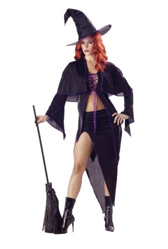 Spellbound Witch Adult Costume
