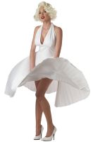 Deluxe Marilyn Adult Costume