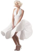 Sexy Marilyn Adult Costume