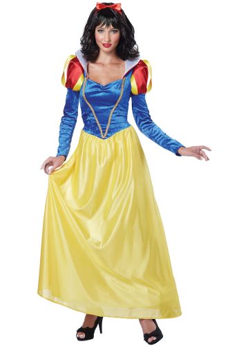 Snow White Adult Costume