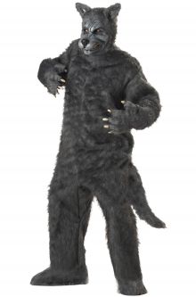 Big Bad Wolf Plus Size Costume