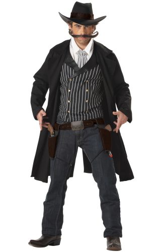 Gunfighter Adult Costume