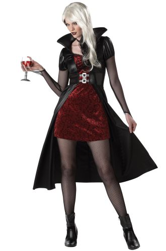 Blood Thirsty Beauty Adult Costume