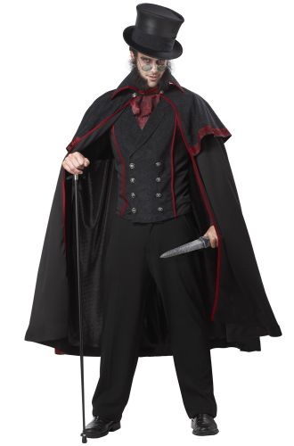Jack the Ripper Adult Costume