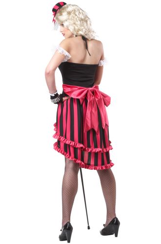 Parisian Showgirl Adult Costume