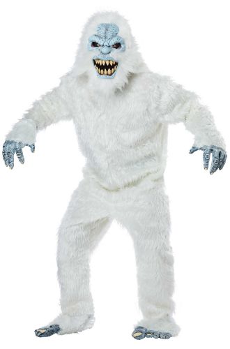 Snow Beast Adult Costume