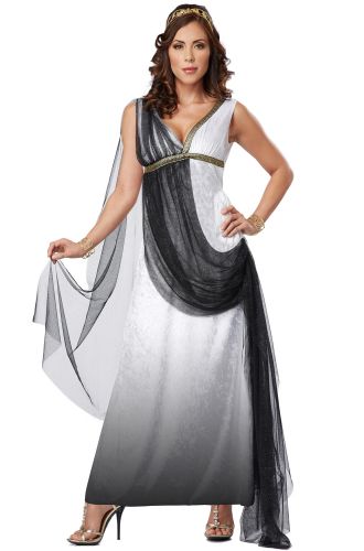 Deluxe Roman Empress Adult Costume