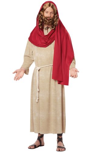 Biblical Jesus Adult Costume