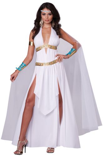 Glorious Goddess Adult Costume