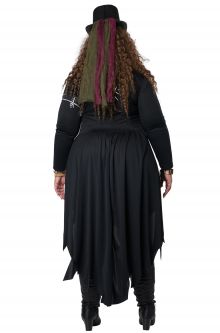 Voodoo Magic Plus Size Costume