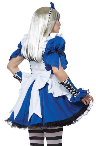 Mad Alice Adult Costume
