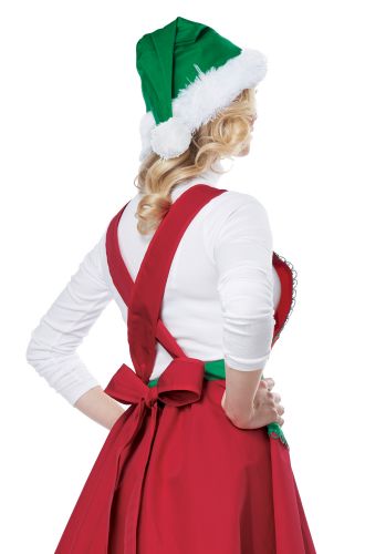 Elf in Charge Adult Costume