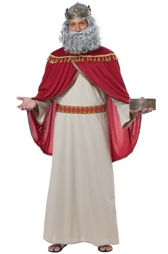 Melchior, Wise Man (Three Kings) Adult Costume