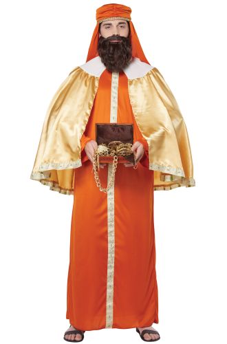 Gaspar, Wise Man (Three Kings) Adult Costume
