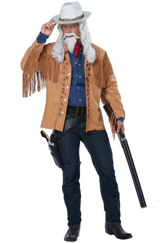 Wild West Showman/Buffalo Bill Adult Costume