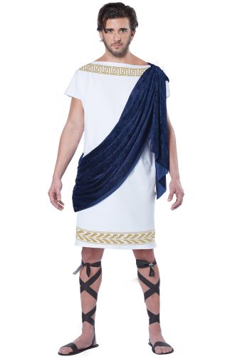Grecian Toga Adult Costume