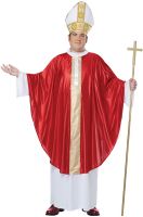 Holy Pope Plus Size Costume