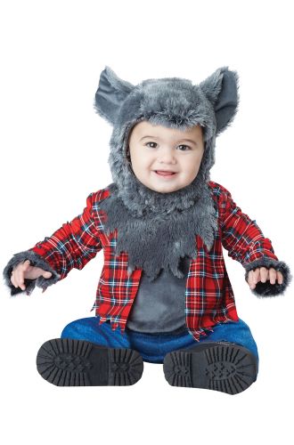 Wittle Werewolf Infant Costume