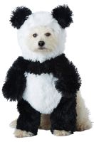 Panda Pooch Pet Costume