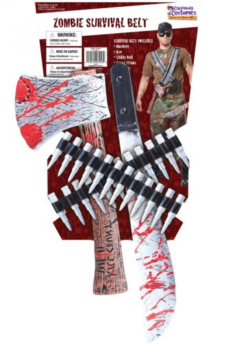 Zombie Hunter Kit