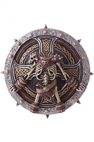 Viking Lord Shield and Sword Accessory