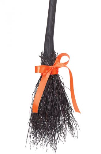 Witch's Broom Accessory