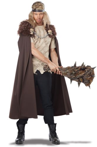 Warlord Adult Cape