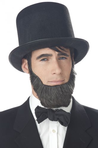 Honest Abe Costume Beard