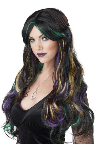 Bewitching Adult Wig