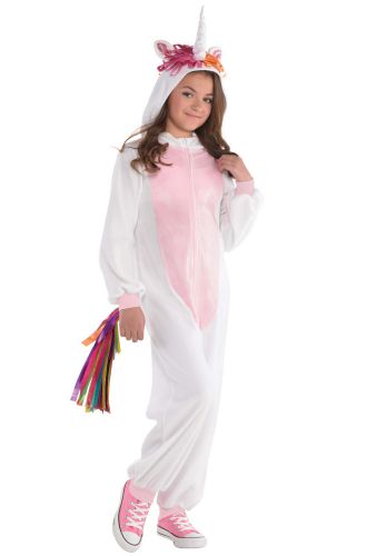 Unicorn Zipster Child Costume (Small)