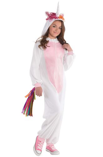 Unicorn Zipster Child Costume (Medium)