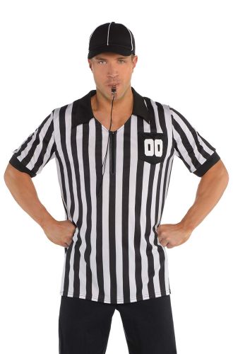 Referee Plus Size Costume Kit
