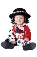 Clownin' Around Infant Costume