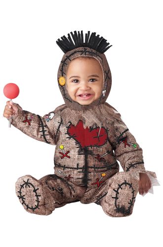 Voodoo Baby Doll Infant Costume