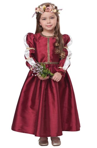 Renaissance Princess Toddler Costume