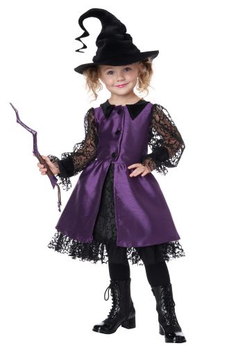 Wittle Witchiepoo Toddler Costume