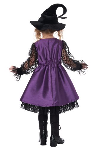 Toddler Witch Costumes - PureCostumes.com