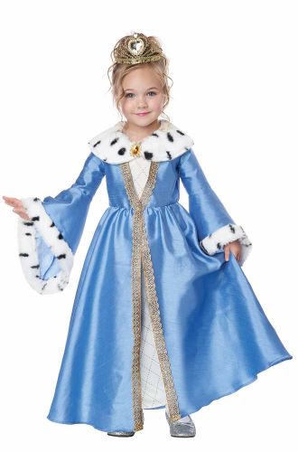 Little Queen Toddler Costume