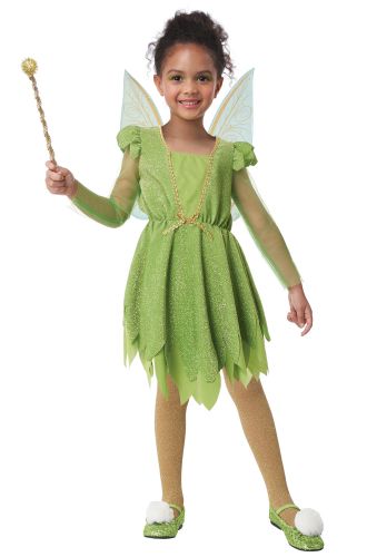 Tiny Tink Toddler Costume