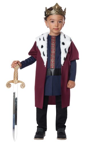 Little King Toddler Costume