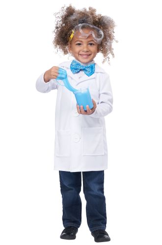 Lil' Scientist/Inventor Toddler Costume