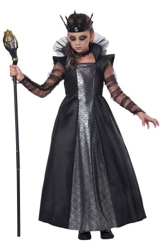 Dark Majesty Child Costume