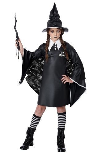 Witch in Training Child Costume