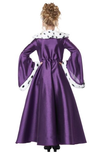 Queen for a Day Child Costume