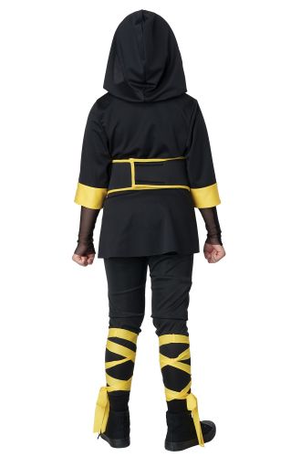 Ninja Girl Child Costume