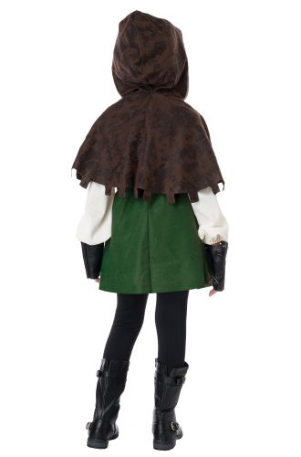 Robin, Princess of Thieves Child Costume
