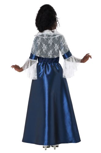 Colonial Period Dress Child Costume