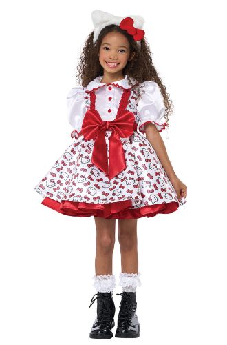 Hello Kitty Pop Icon Child Costume