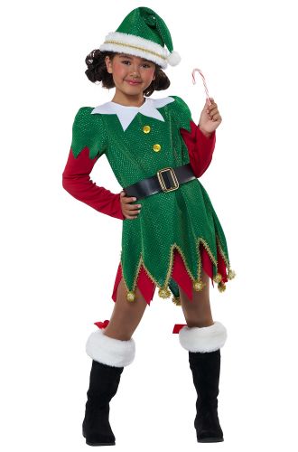 Christmas Cutie Child Costume