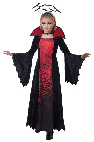 Midnight Flight Vampire Child Costume